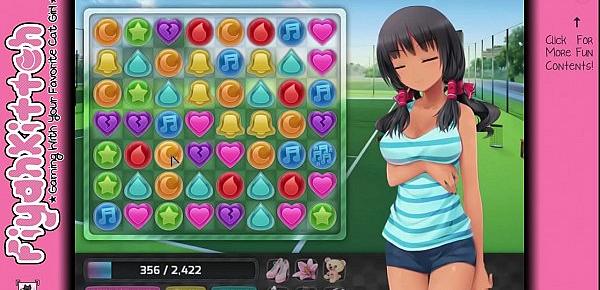  What ONSs Were Really Made For - *HuniePop* Female Walkthrough 15